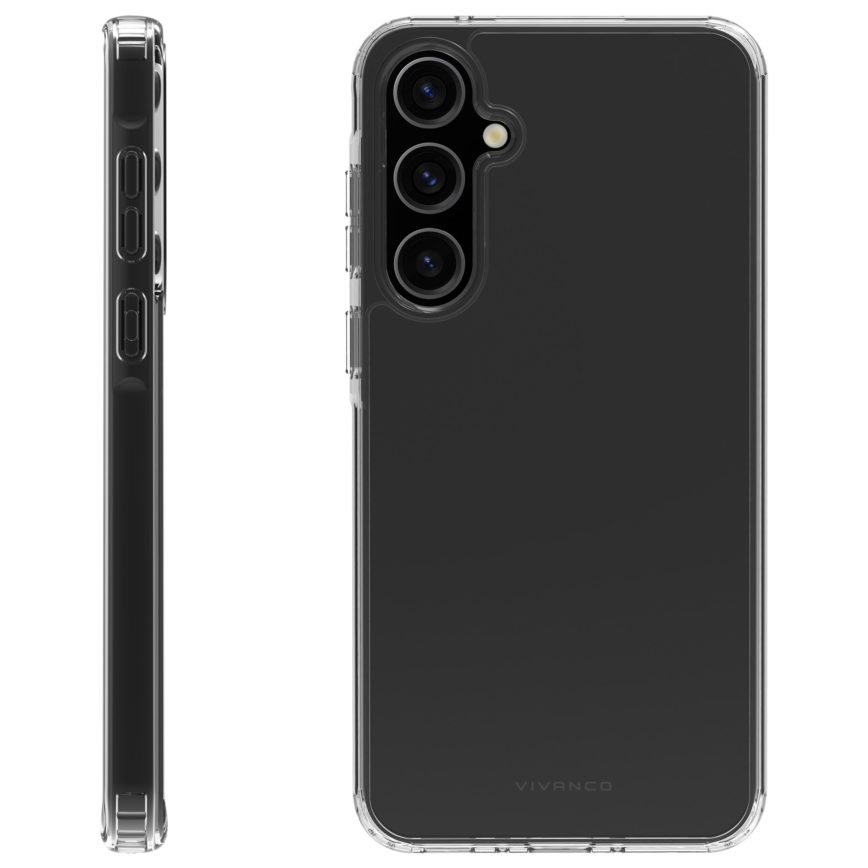 Produktbild Safe and Steady, Anti Shock Cover für Galaxy A55 5G, 1.5m Drop-Protection 4 von 4