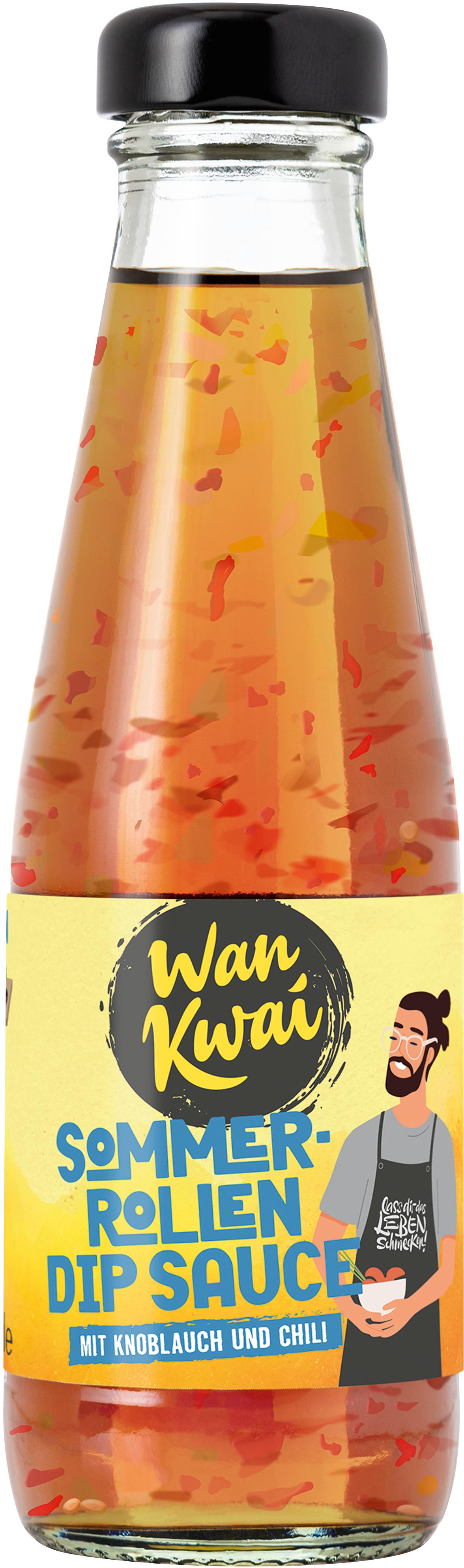 Wan Kwai Sommerrollen Dip Sauce