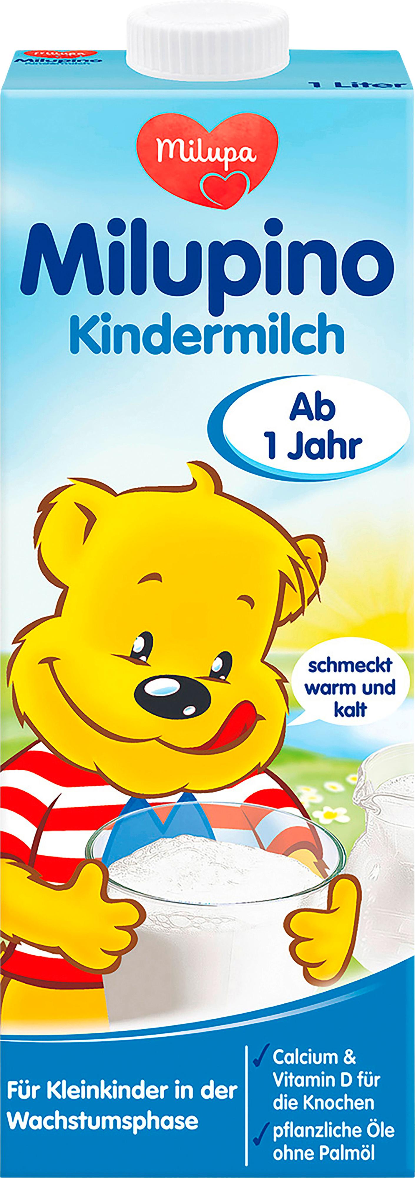 Produktbild Milupa Milupino Kindermilch 5 von 10
