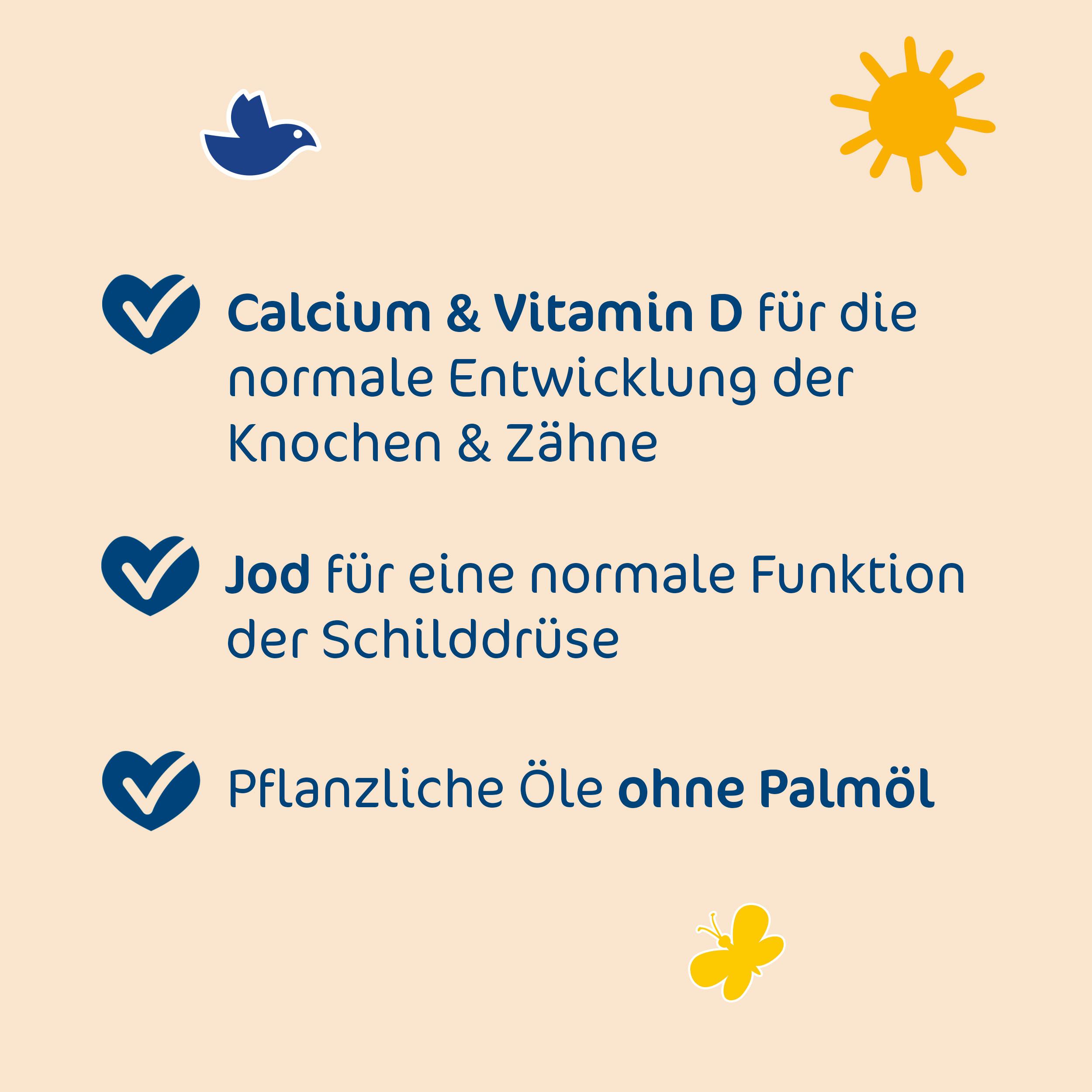 Produktbild Milupa Milupino Kindermilch 6 von 10