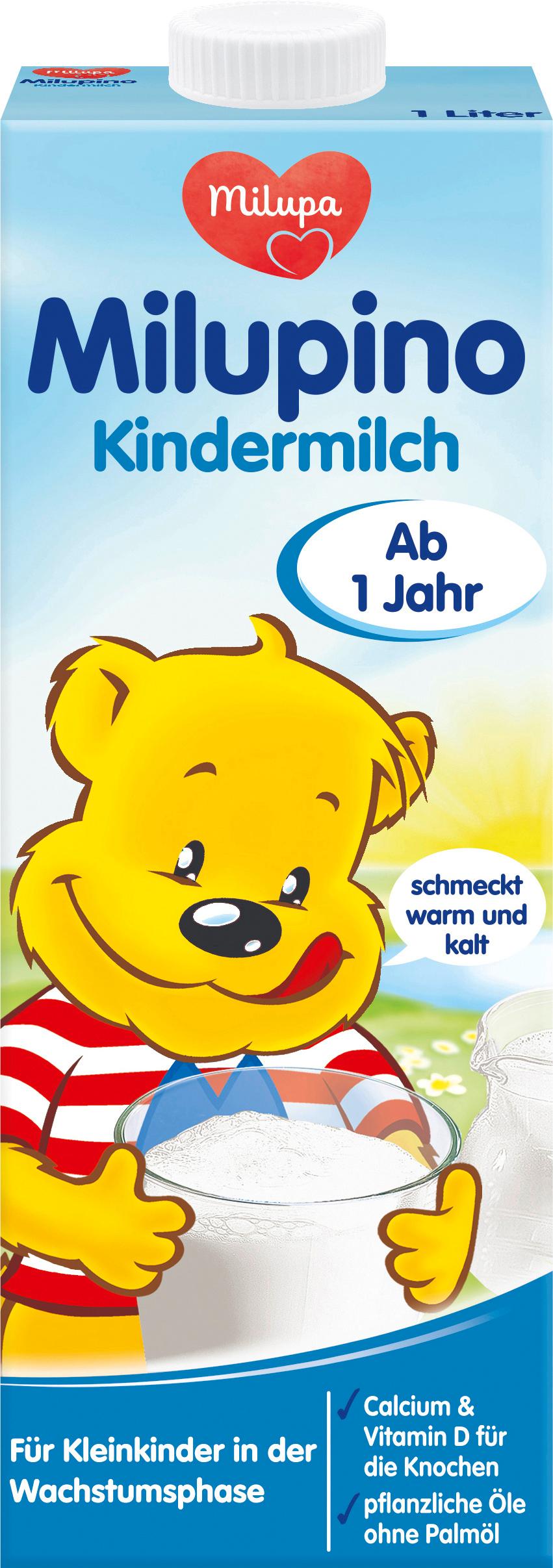Milupa Milupino Kindermilch