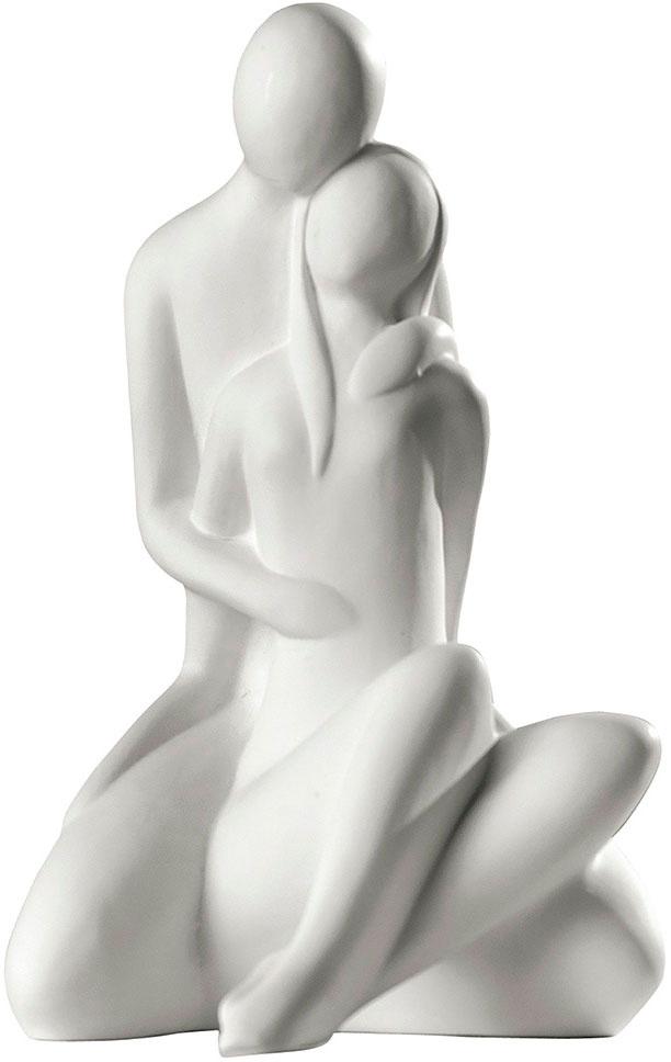 GILDE Skulptur Francis Paar Anschmiegsam H=32cm
