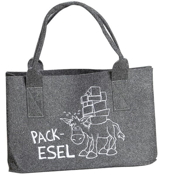 GILDE Tasche Smart Shopping