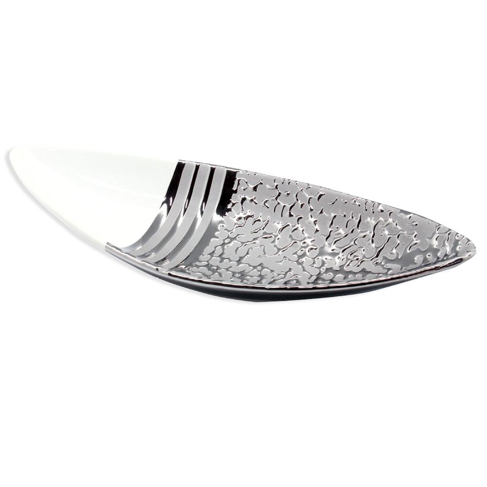 GILDE Keramik-Deko-Schale St.Louis Ø14cm