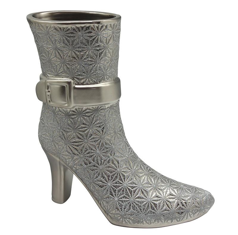 GILDE MODERN1 Skulptur Stiefel Milano H=24cm