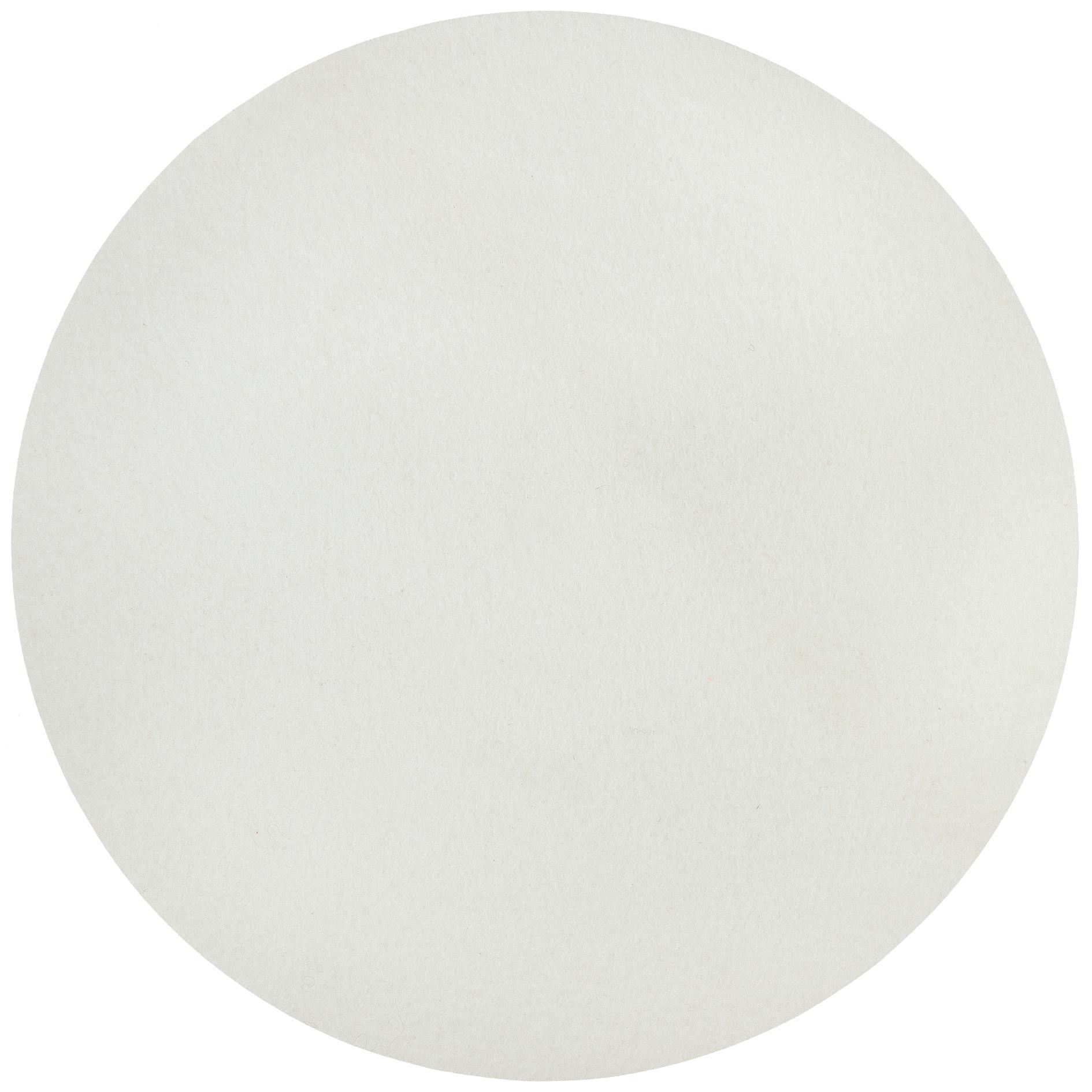 GILDE Filz Tischset rund 35cm