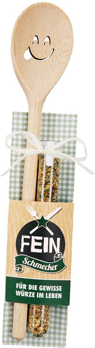 GILDE Kochlöffel Fein Schmecker