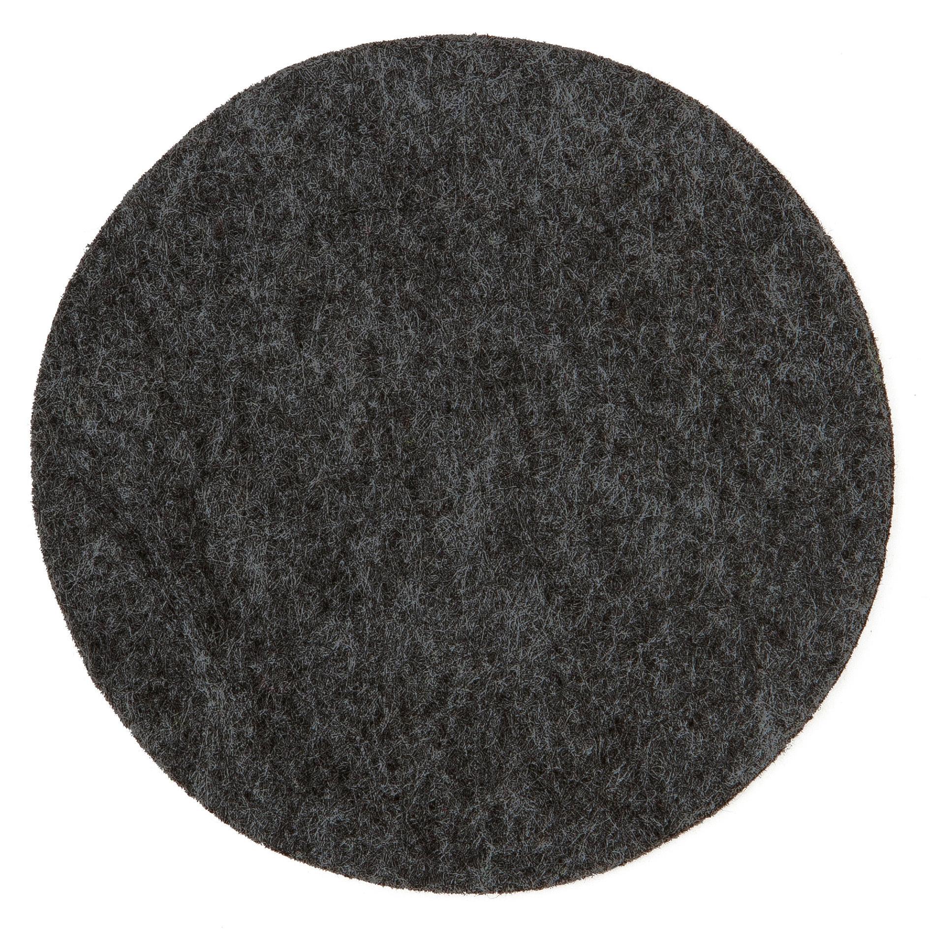 GILDE Filz Untersetzer rund 10cm