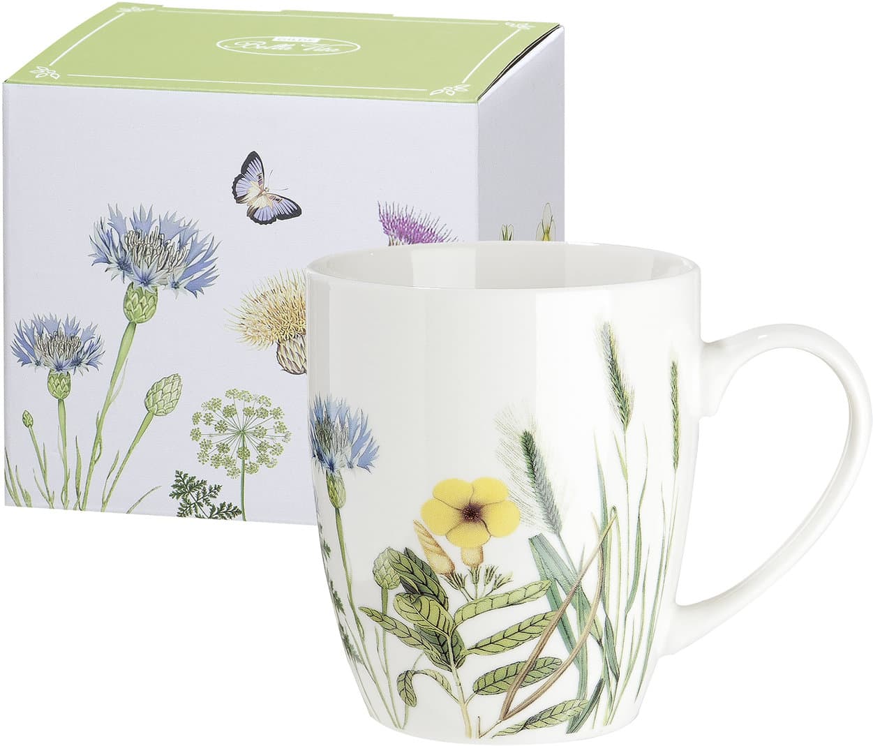 GILDE Becher Wild Flowers