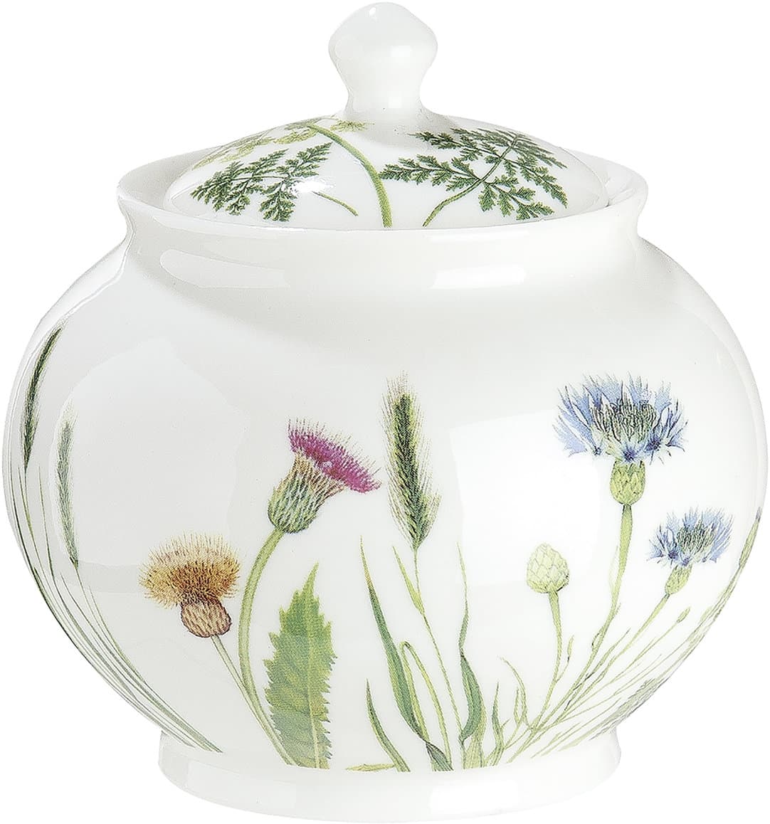 GILDE Zuckerdose Wild Flowers