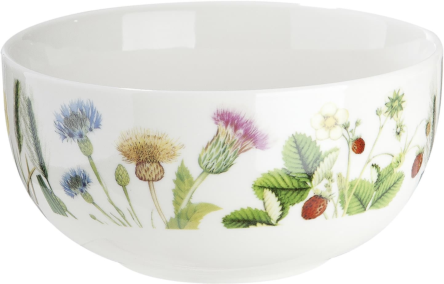 GILDE Schale Wild Flowers