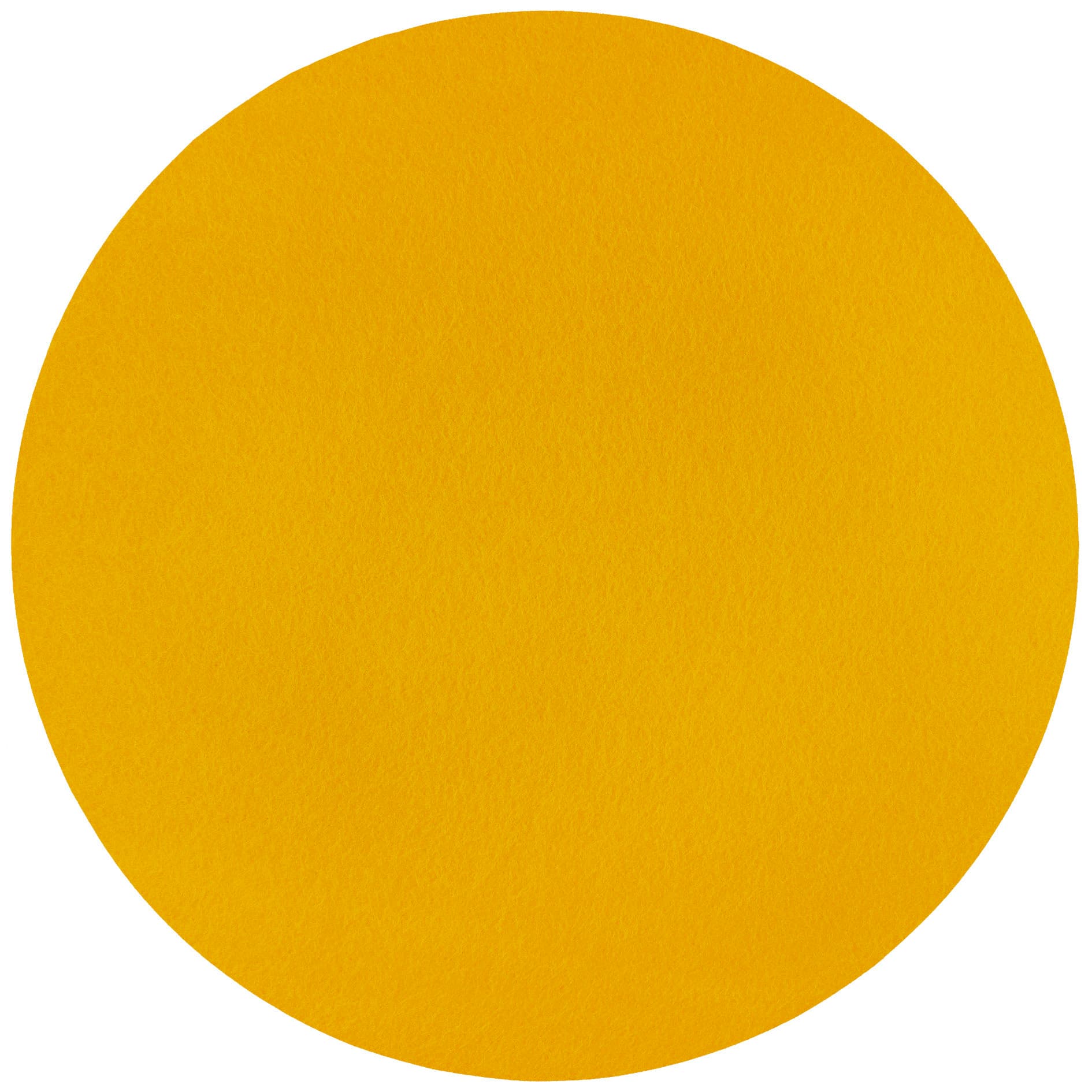 GILDE Filz Tischset rund 35cm