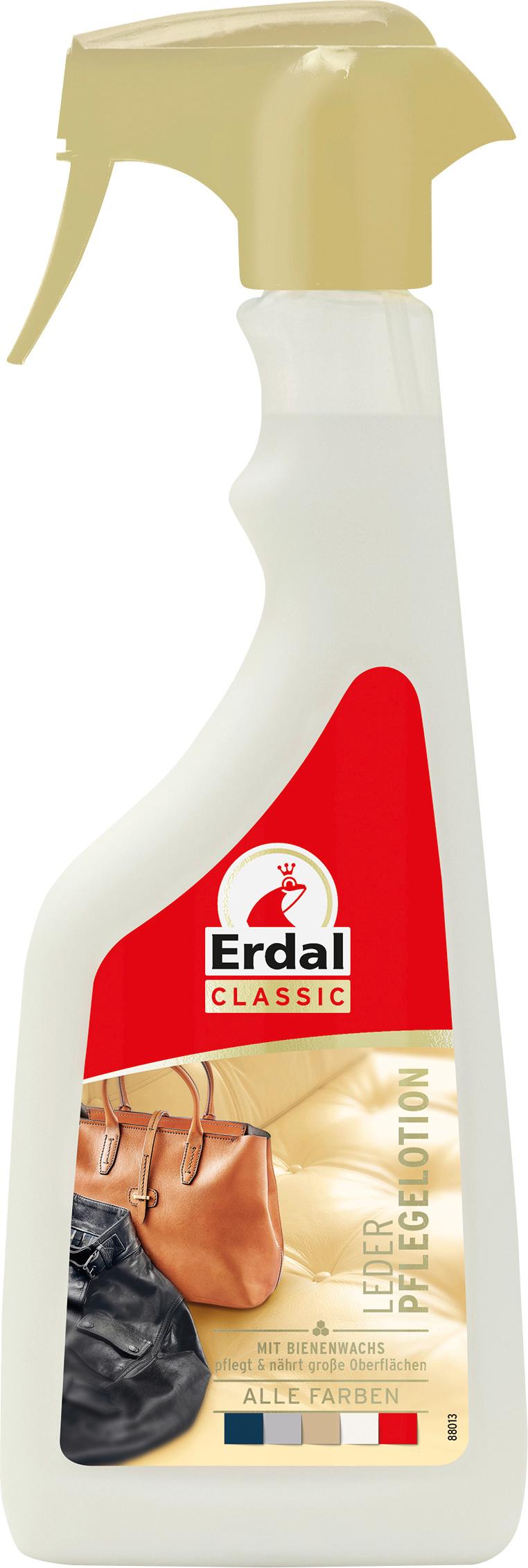 Erdal Lederpflege-Lotion