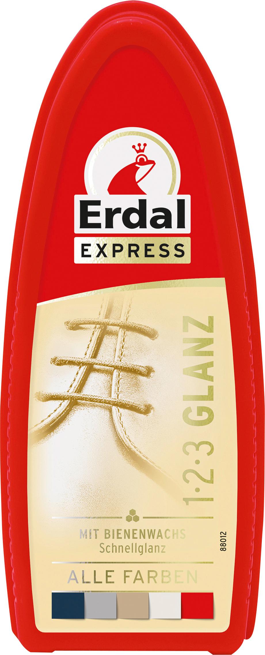 Erdal 1.2.3 Glanz