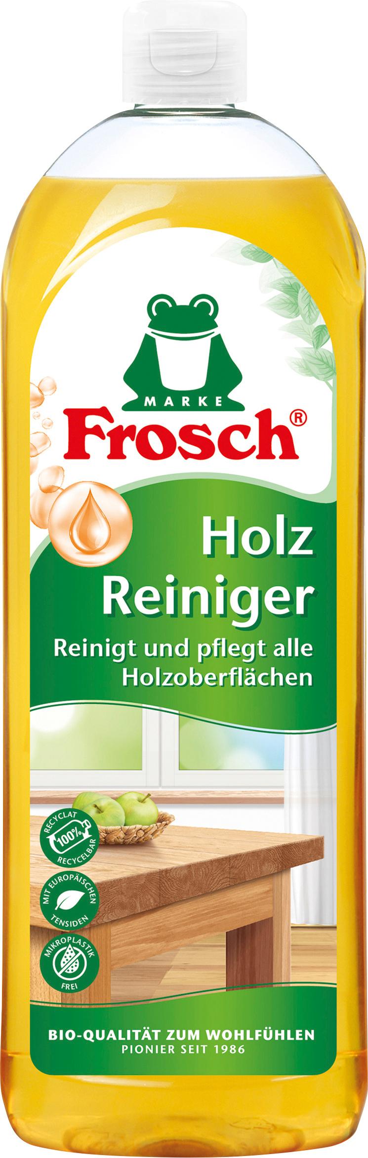 Frosch Holzreiniger