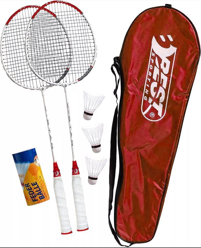 Best - Badminton-Set 260 XT 