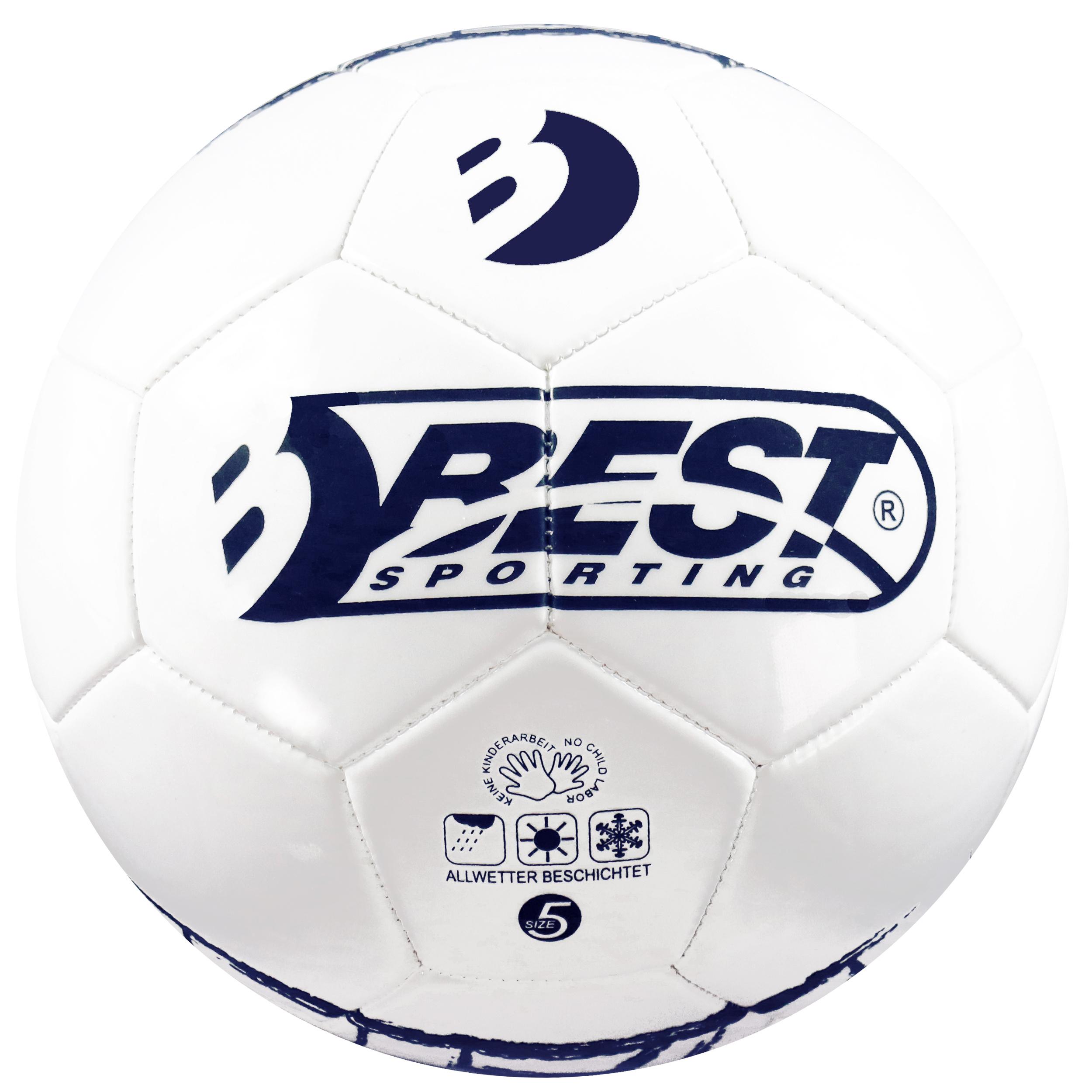 Produktbild Best - Fußball TAKTIK 10047 weiß 2 von 2
