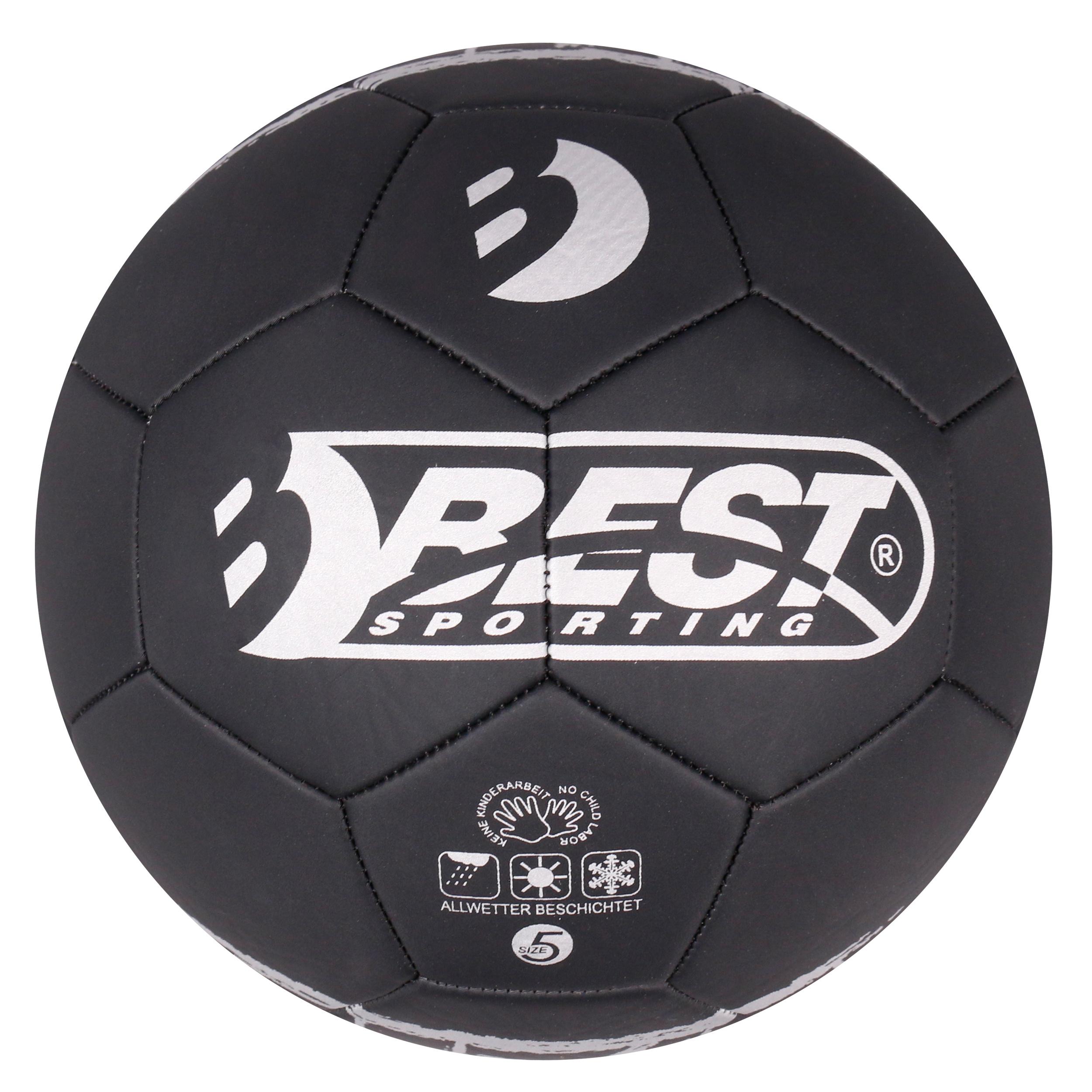 Produktbild Best - Fußball TAKTIK 10048 schwarz/matt 2 von 2