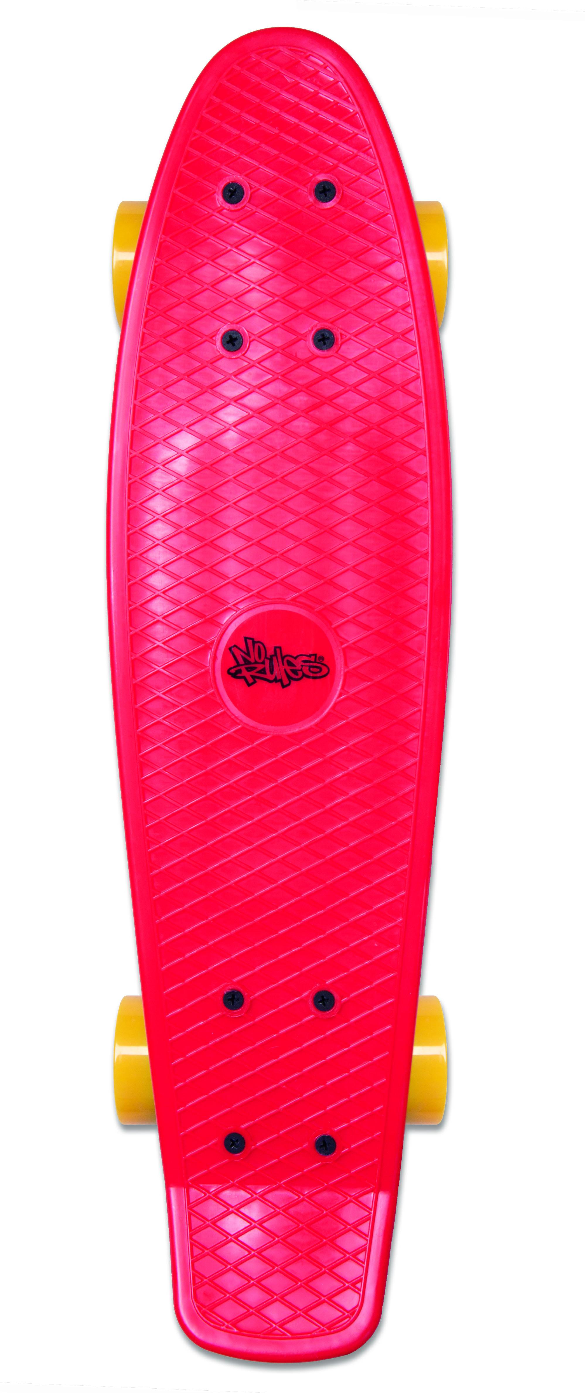 Authentic - NoRules - Skateboard fun, sortiert