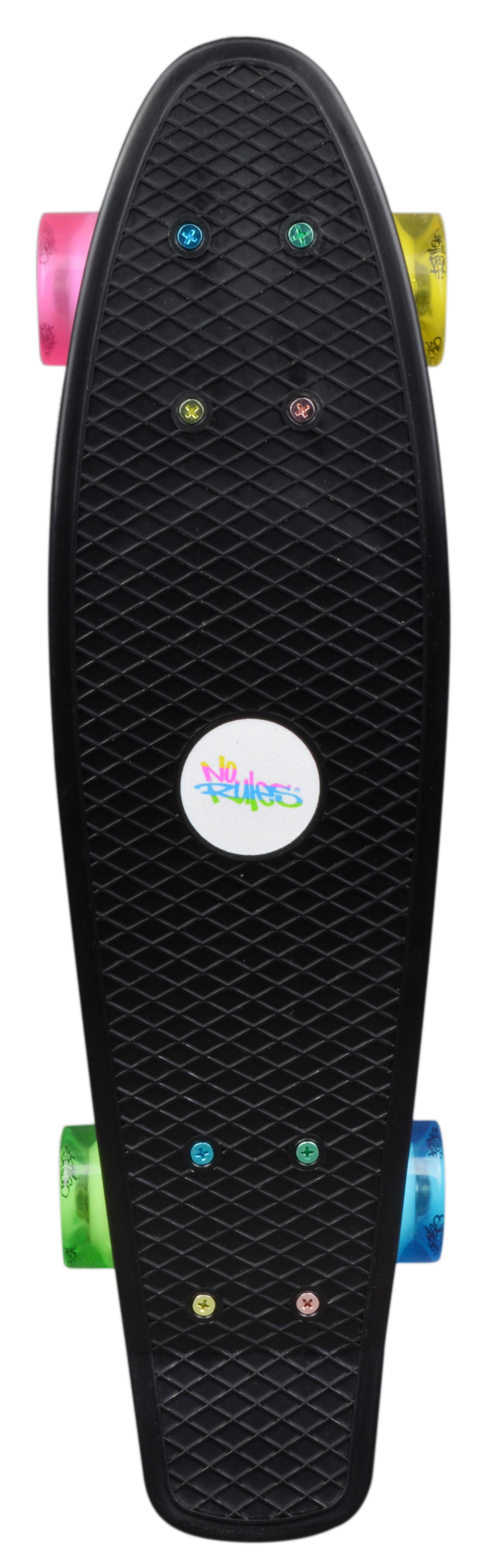 Produktbild Skateboard fun, Neon, 1 Stück, sortiert 3 von 4