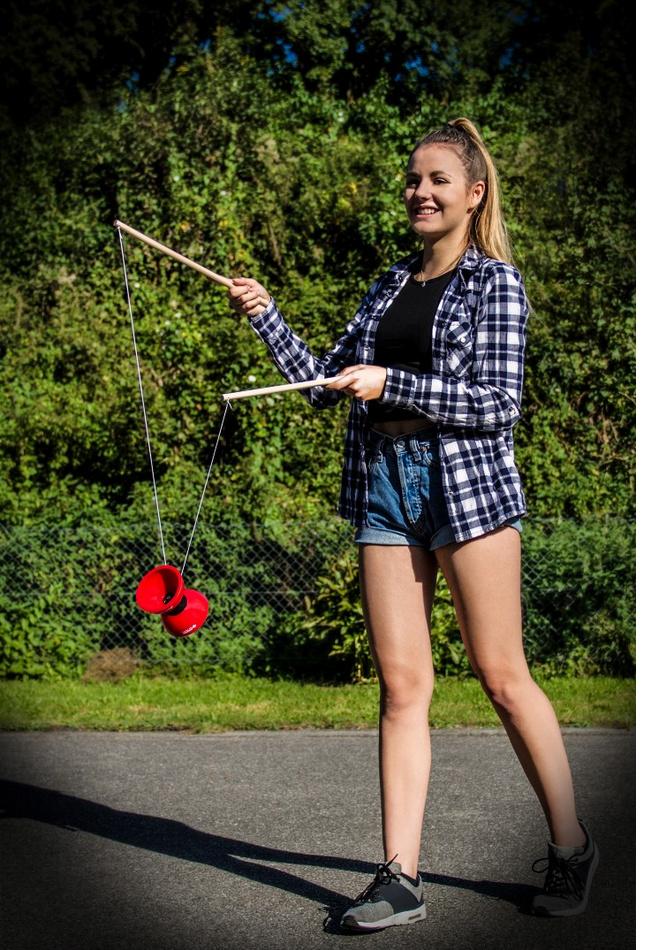 Produktbild Schildkröt Diabolo Set, 1 Stück, sortiert 2 von 5