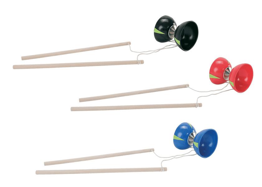 Schildkröt Diabolo Set, 1 Stück, sortiert