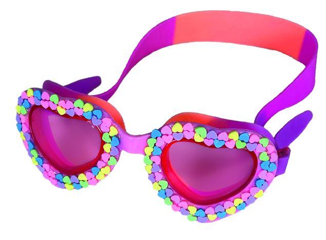Best - Kinder Schwimmbrille HEART