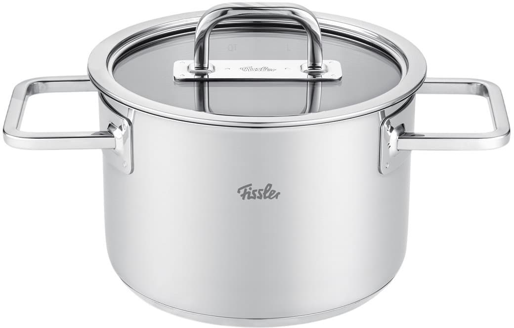 Fissler Viseo® Pro Kochtopf mit Glasdeckel ø16cm