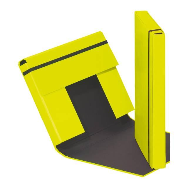 PAGNA Heftbox Trend A4 lindgrün