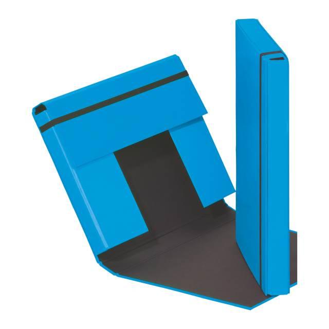 PAGNA Heftbox Trend A4 hellblau