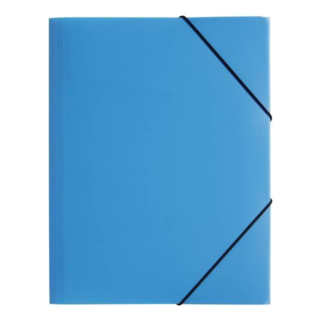 PAGNA Eckspanner Juris Trend A4 hellblau