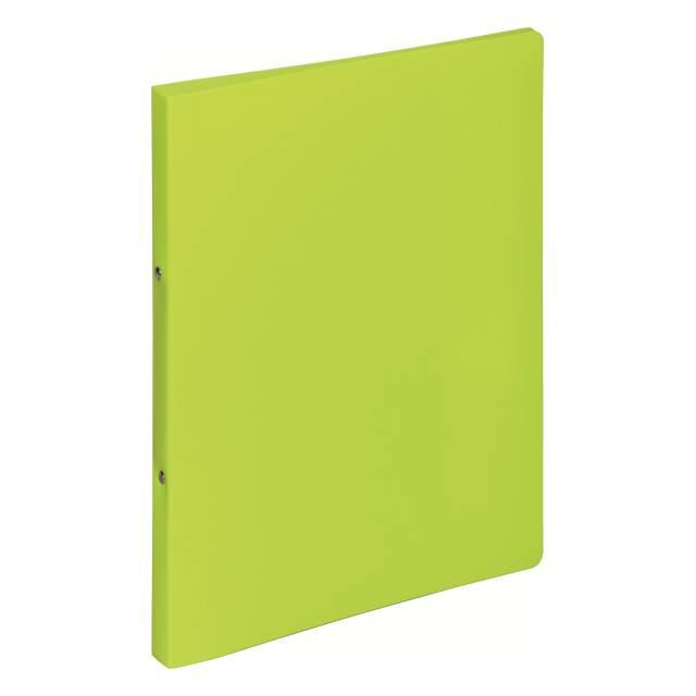 PAGNA Ringbuch Light A4 extra schmal lindgrün
