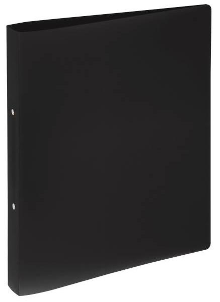 PAGNA Ringbuch Light A4 schwarz