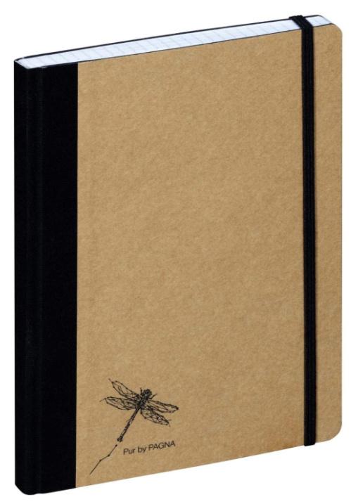 PAGNA Notizbuch A5 Pur natur
