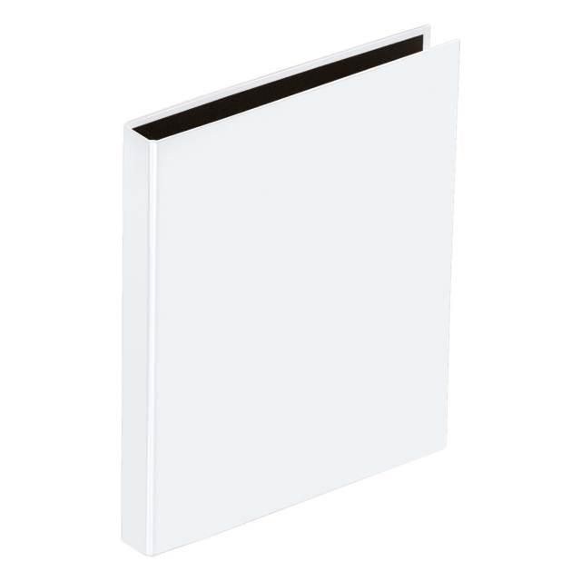 PAGNA Ringbuch A4 35mm weiß