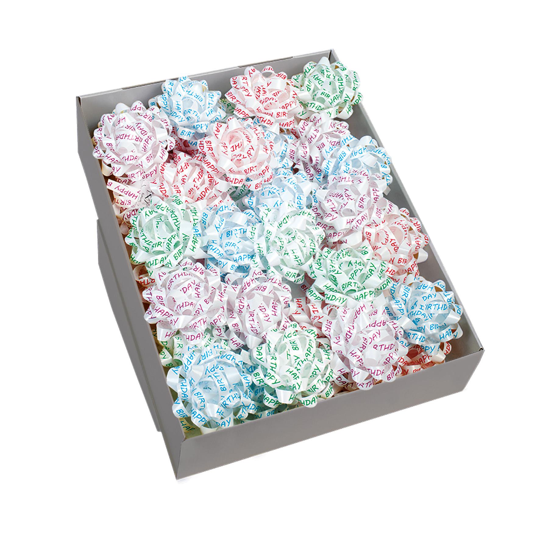 Produktbild PRÄSENT Präsentschleife Happy Birthday 2 von 2