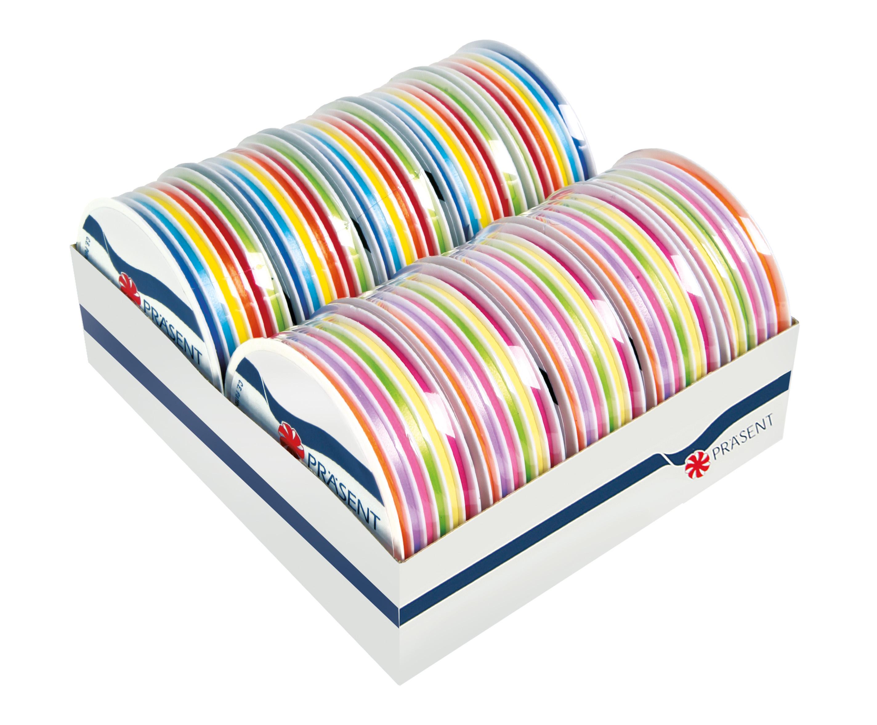 Produktbild PRÄSENT Polyringelband Color Mix 3 von 3