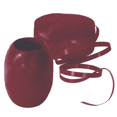 TRUBA Polyband-Eiknäuel 20m x 5mm bordeaux