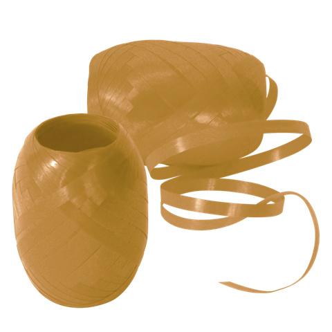 TRUBA Polyband-Eiknäuel 20m x 5mm gold