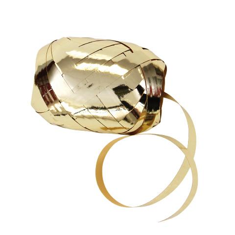TRUBA Spiegelglanzband gold 5mm x 20m