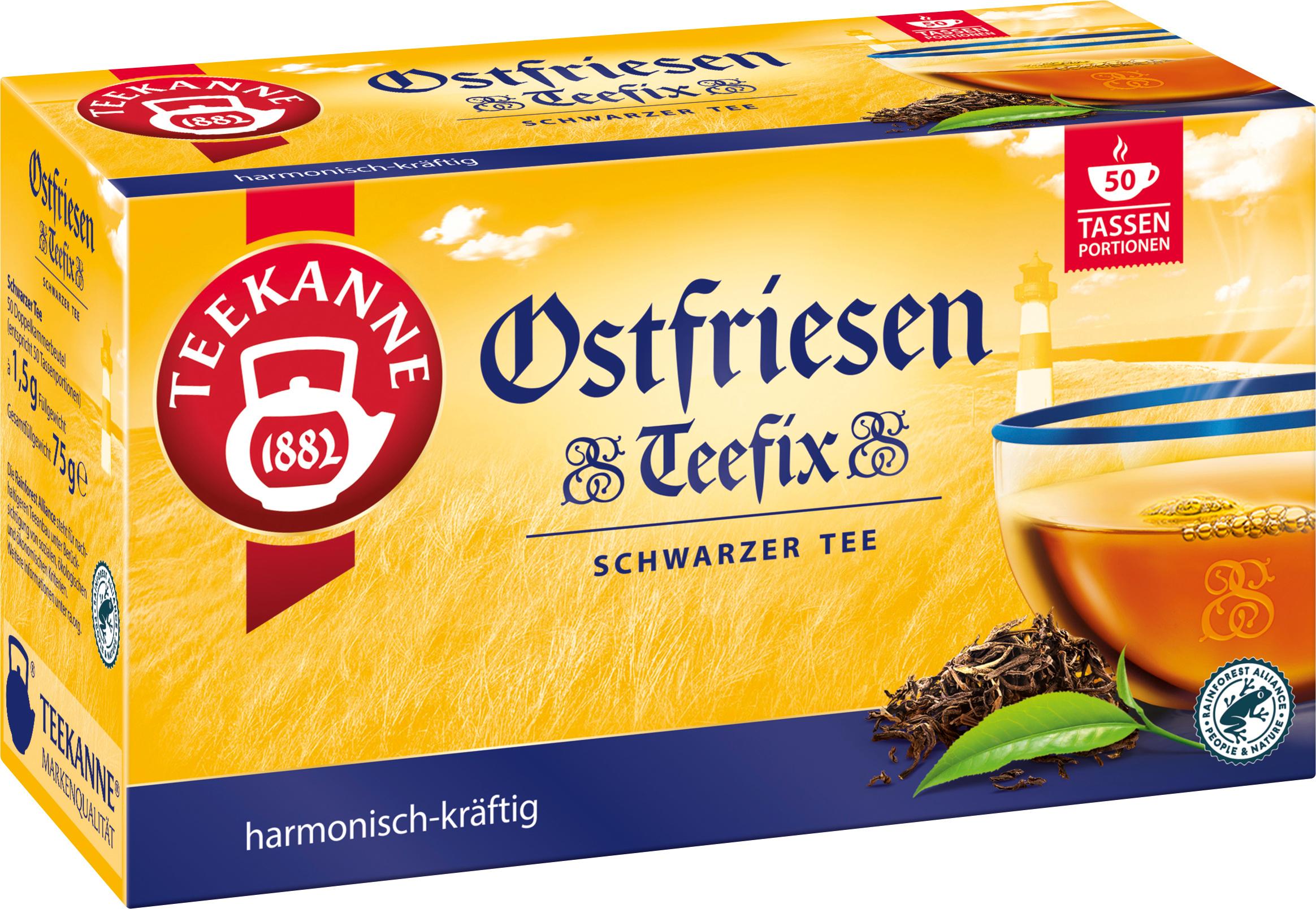 Produktbild TEEKANNE Ostfriesen Teefix 2 von 2