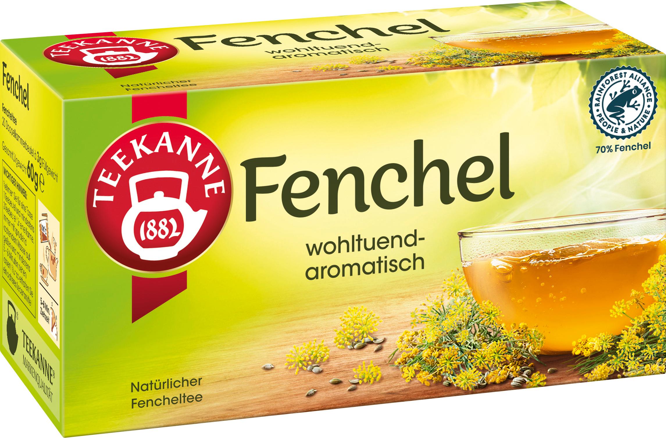 Produktbild TEEKANNE Fenchel 2 von 2