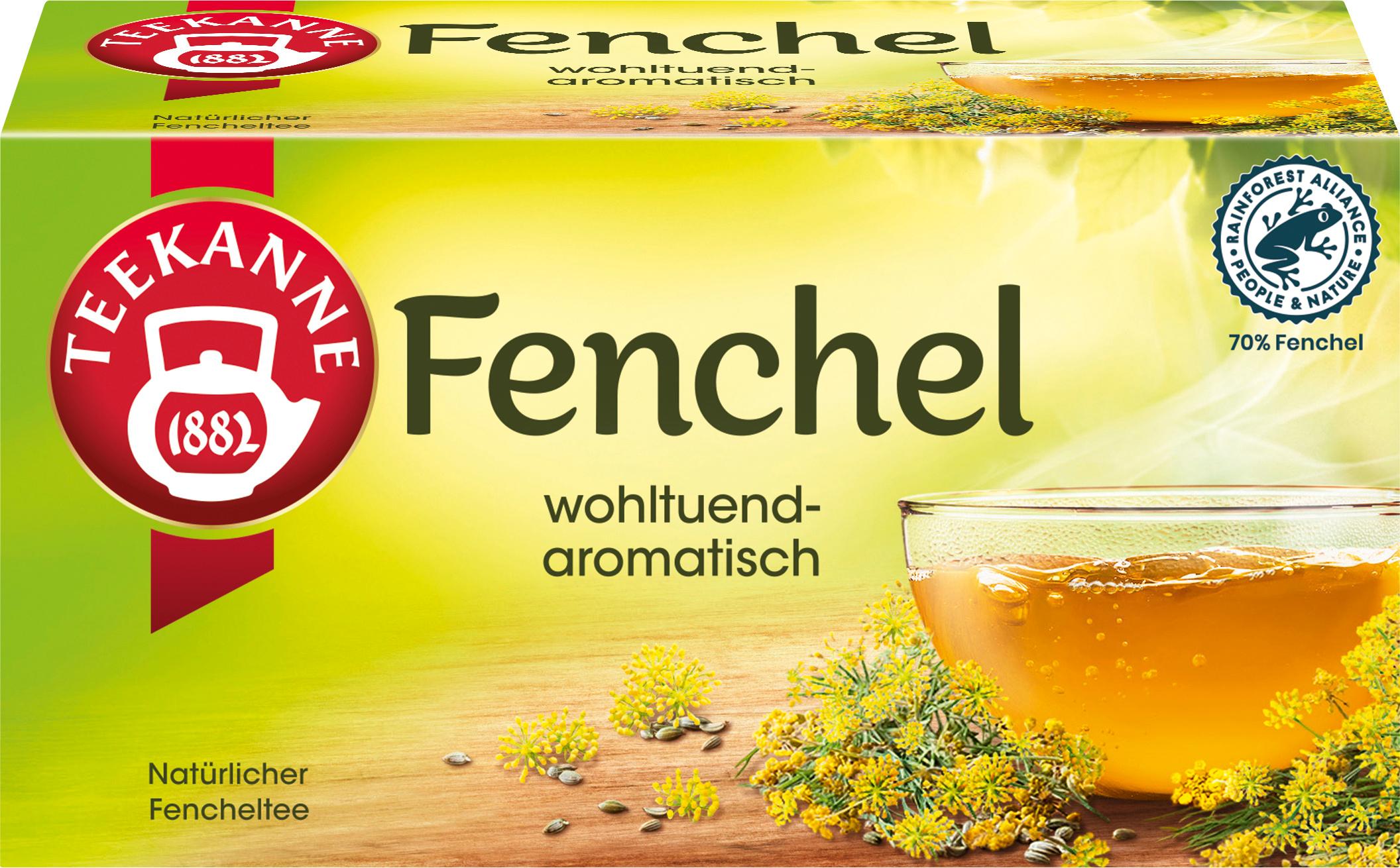 TEEKANNE Fenchel