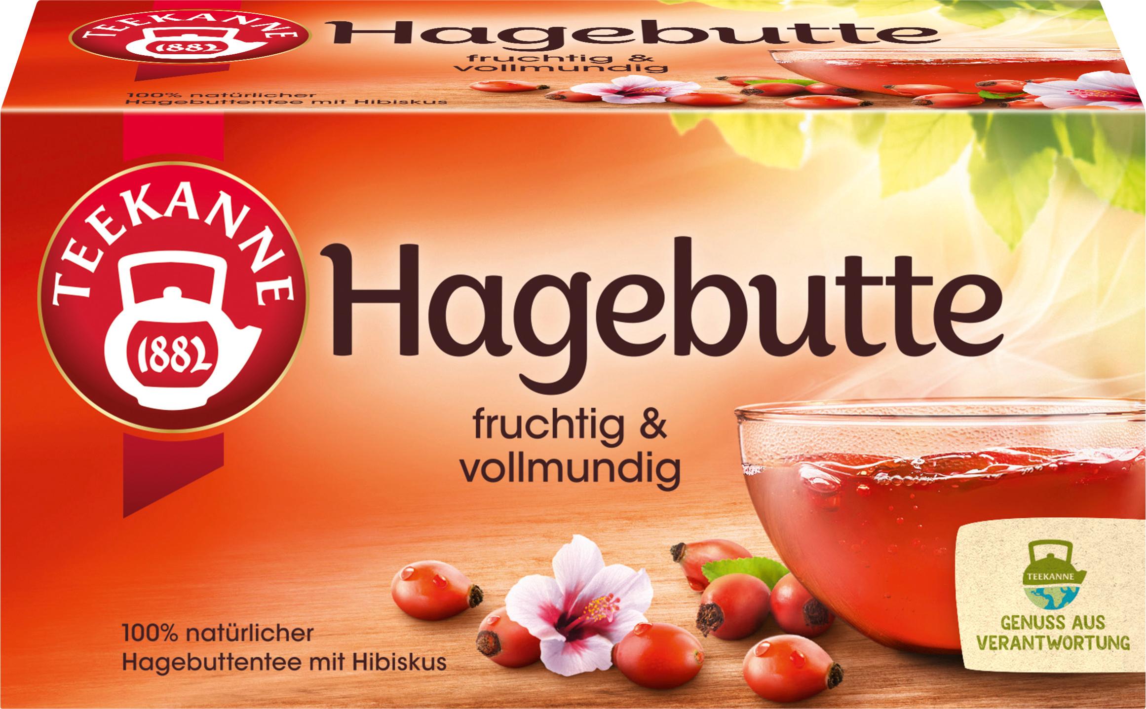 TEEKANNE Hagebutte