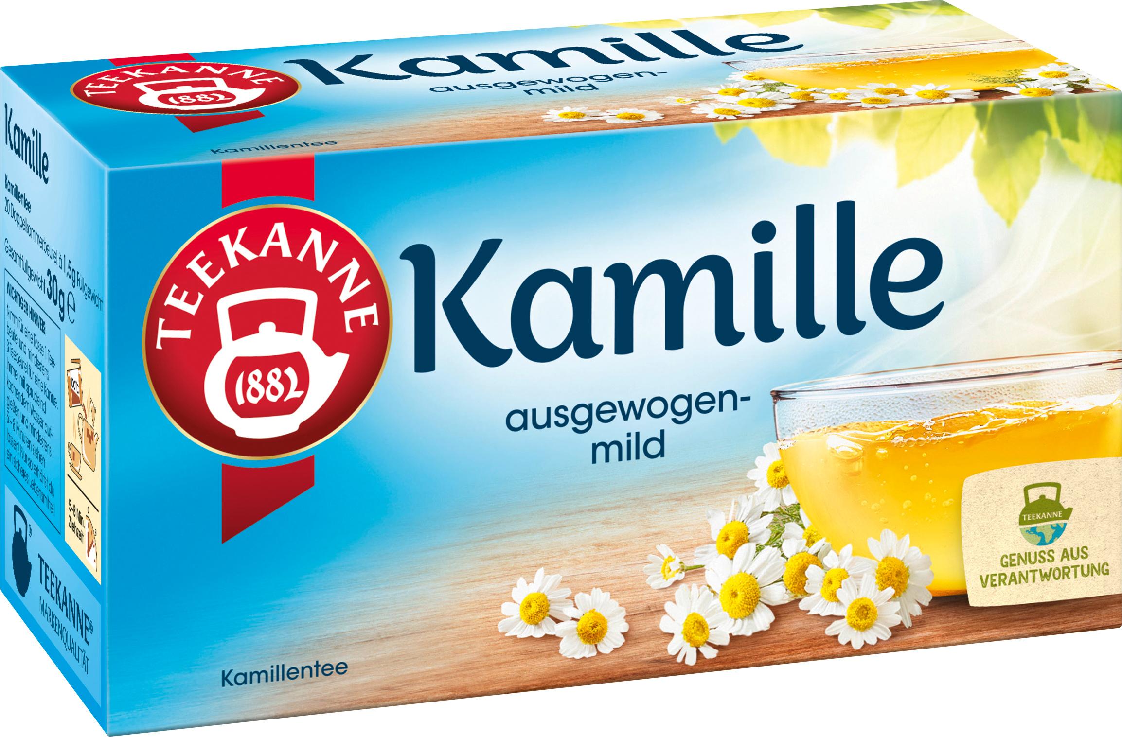 Produktbild TEEKANNE Kamille 2 von 2