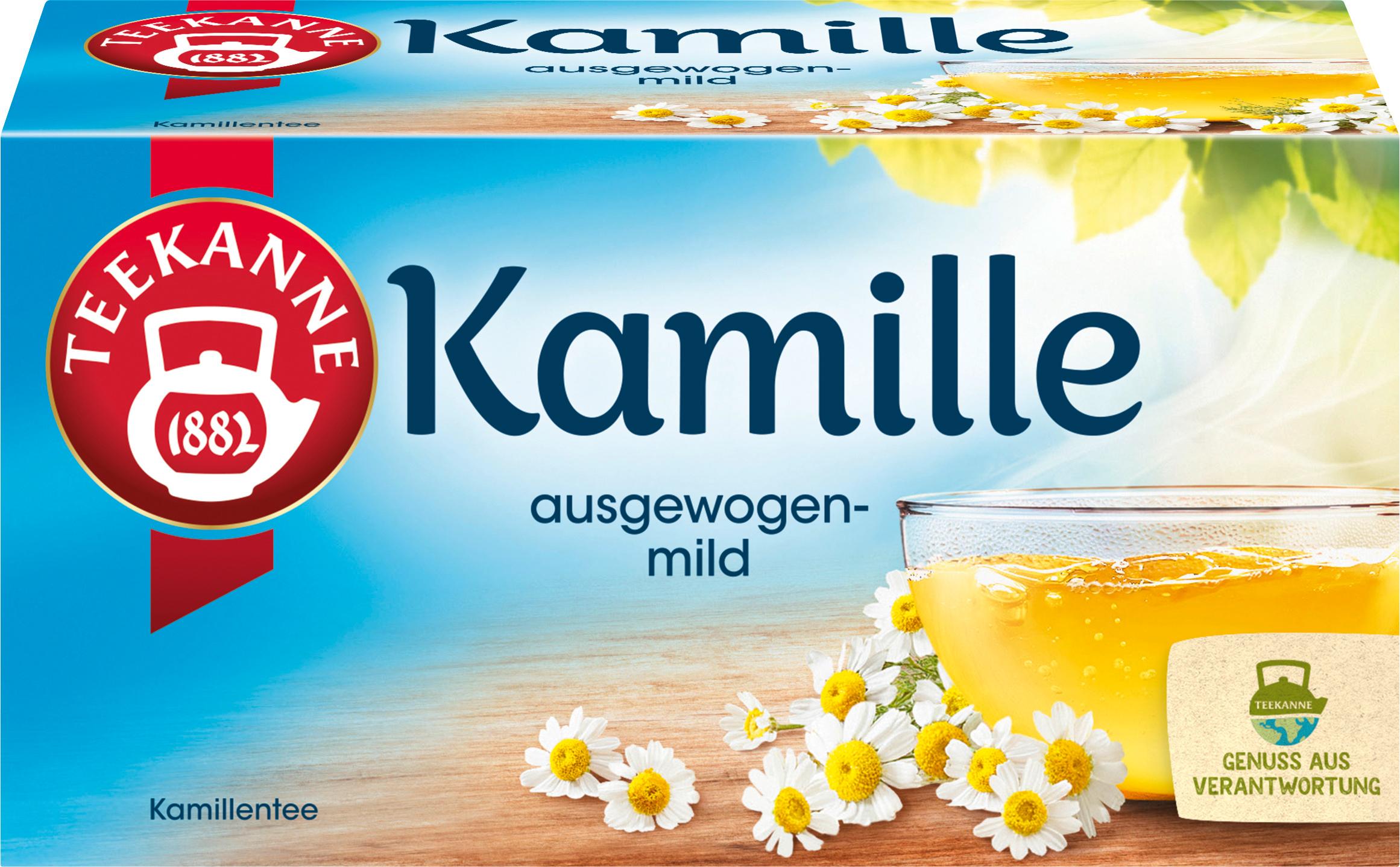 TEEKANNE Kamille