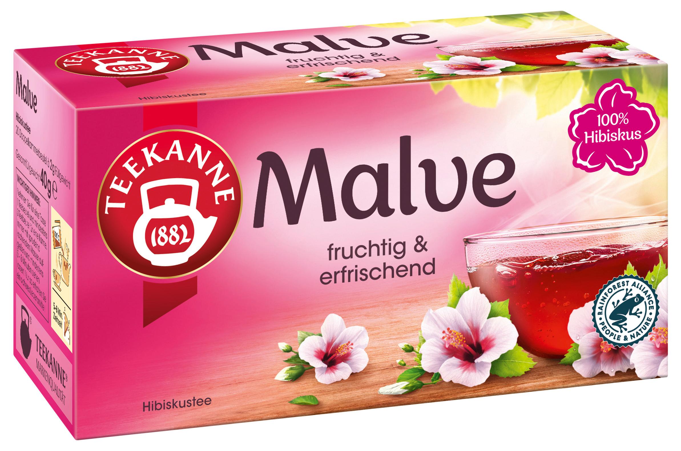 Produktbild TEEKANNE Malve 2 von 2