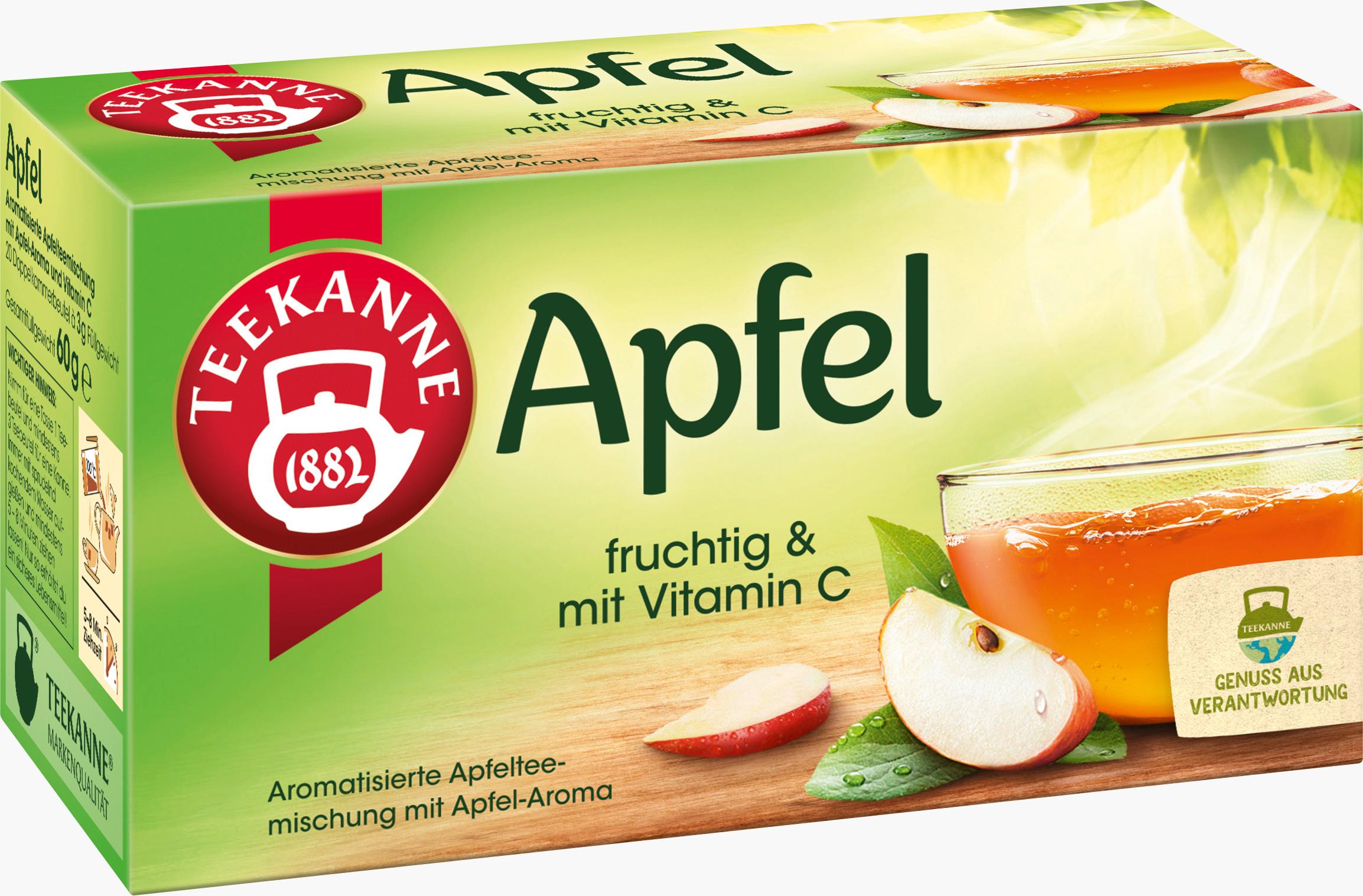 Produktbild TEEKANNE Apfel 2 von 2