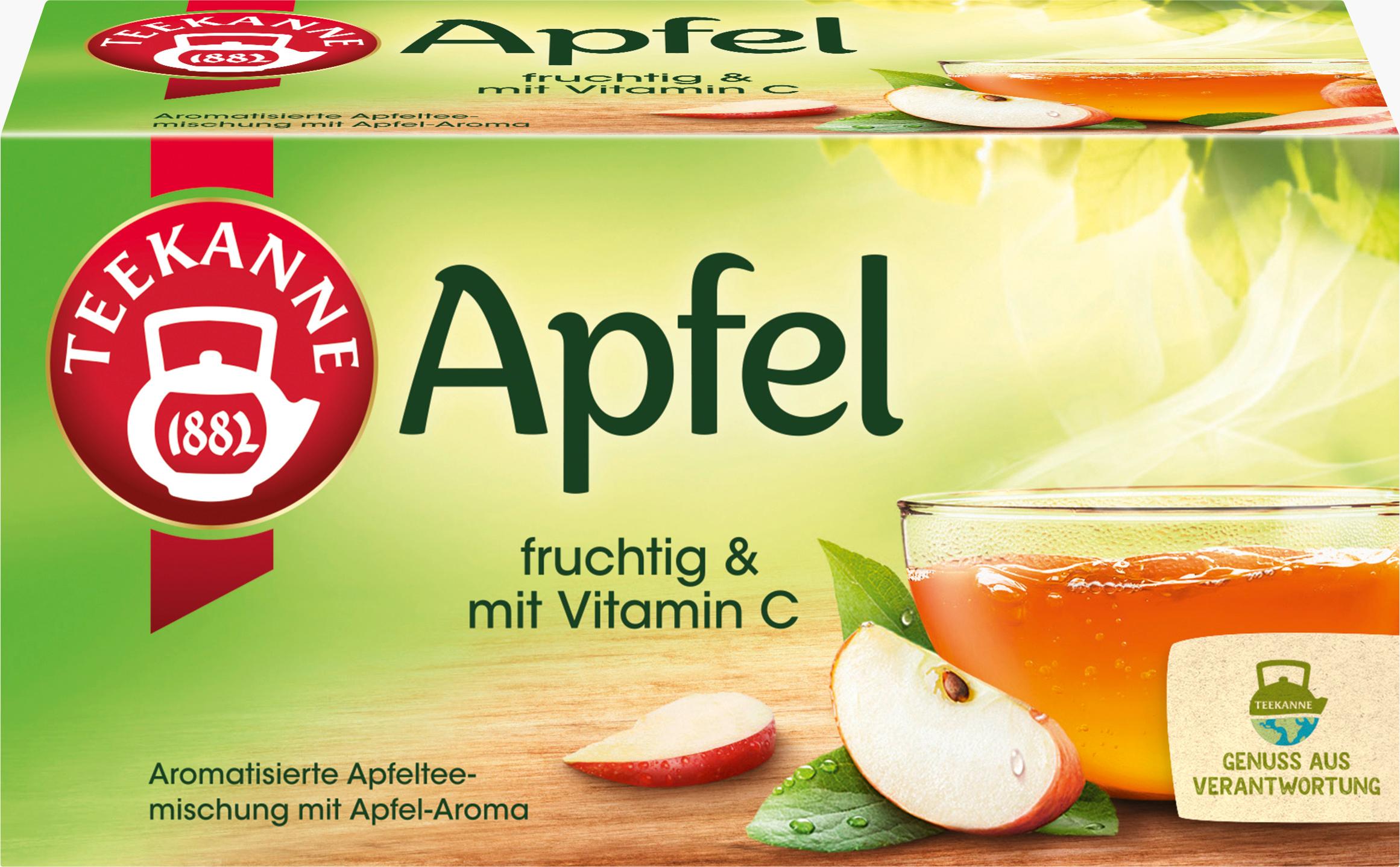 TEEKANNE Apfel