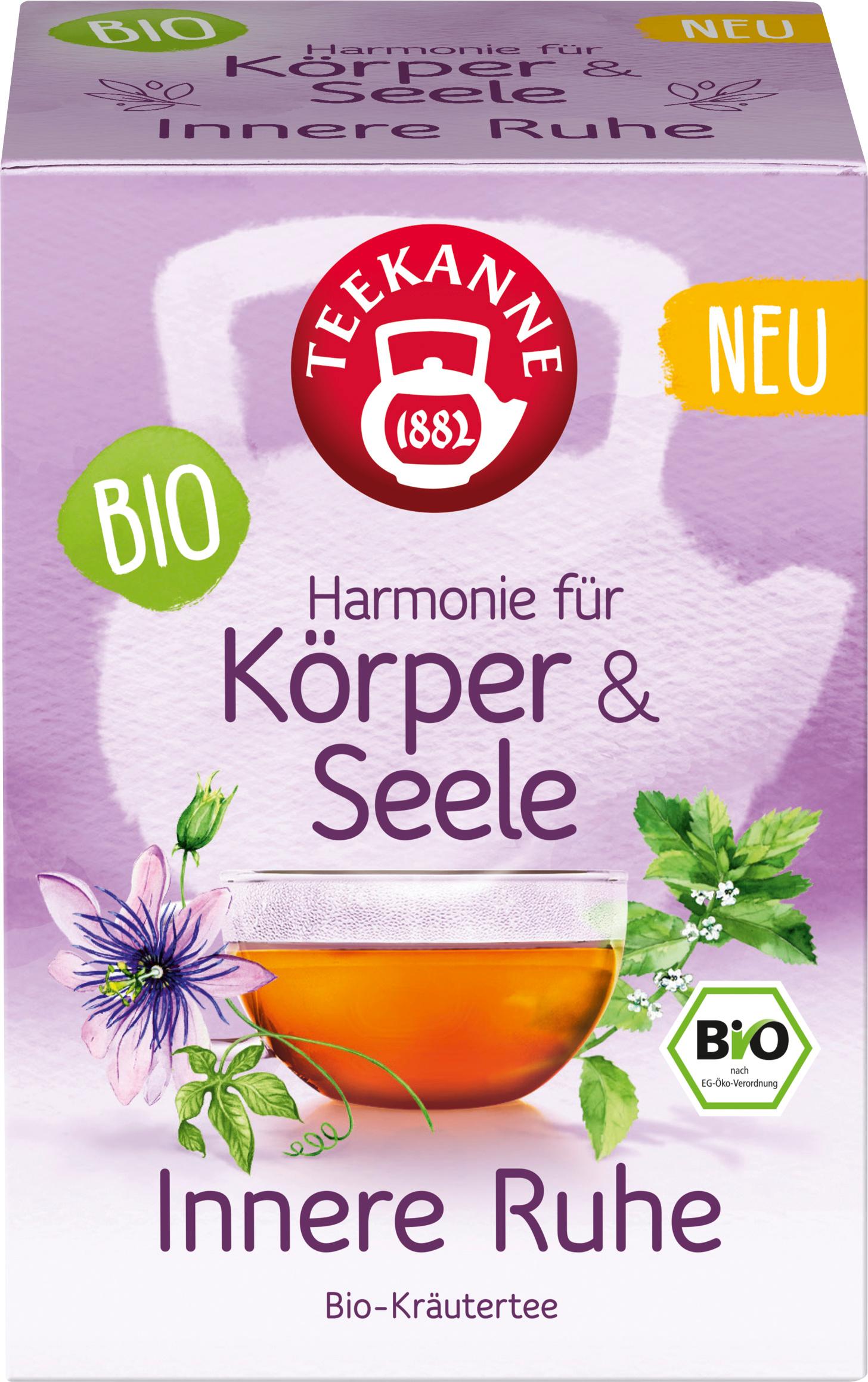 TEEKANNE BIO Innere Ruhe